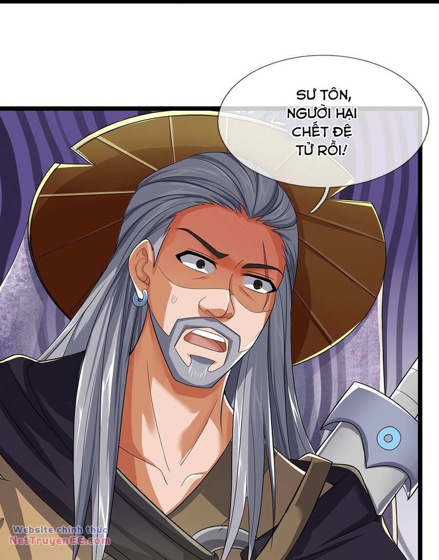 Thần Võ Thiên Tôn Chapter 642 - Trang 2