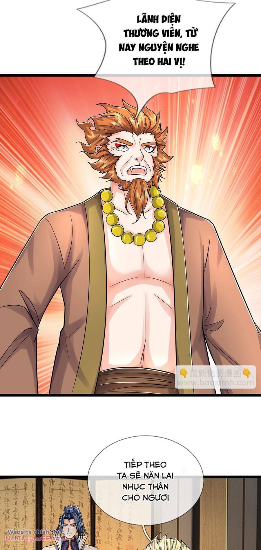 Thần Võ Thiên Tôn Chapter 643 - Trang 2