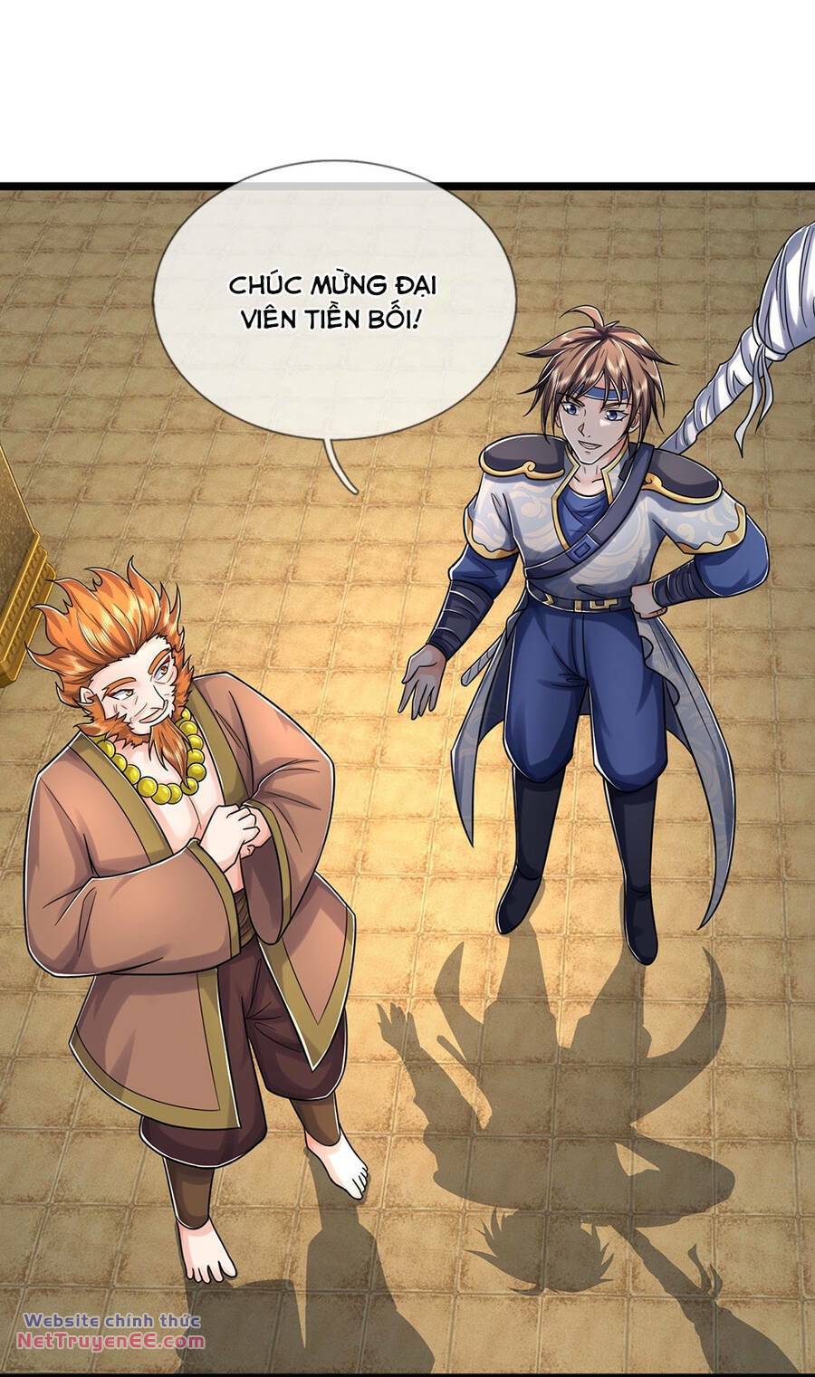 Thần Võ Thiên Tôn Chapter 643 - Trang 2