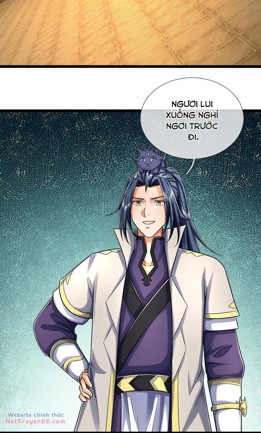 Thần Võ Thiên Tôn Chapter 643 - Trang 2