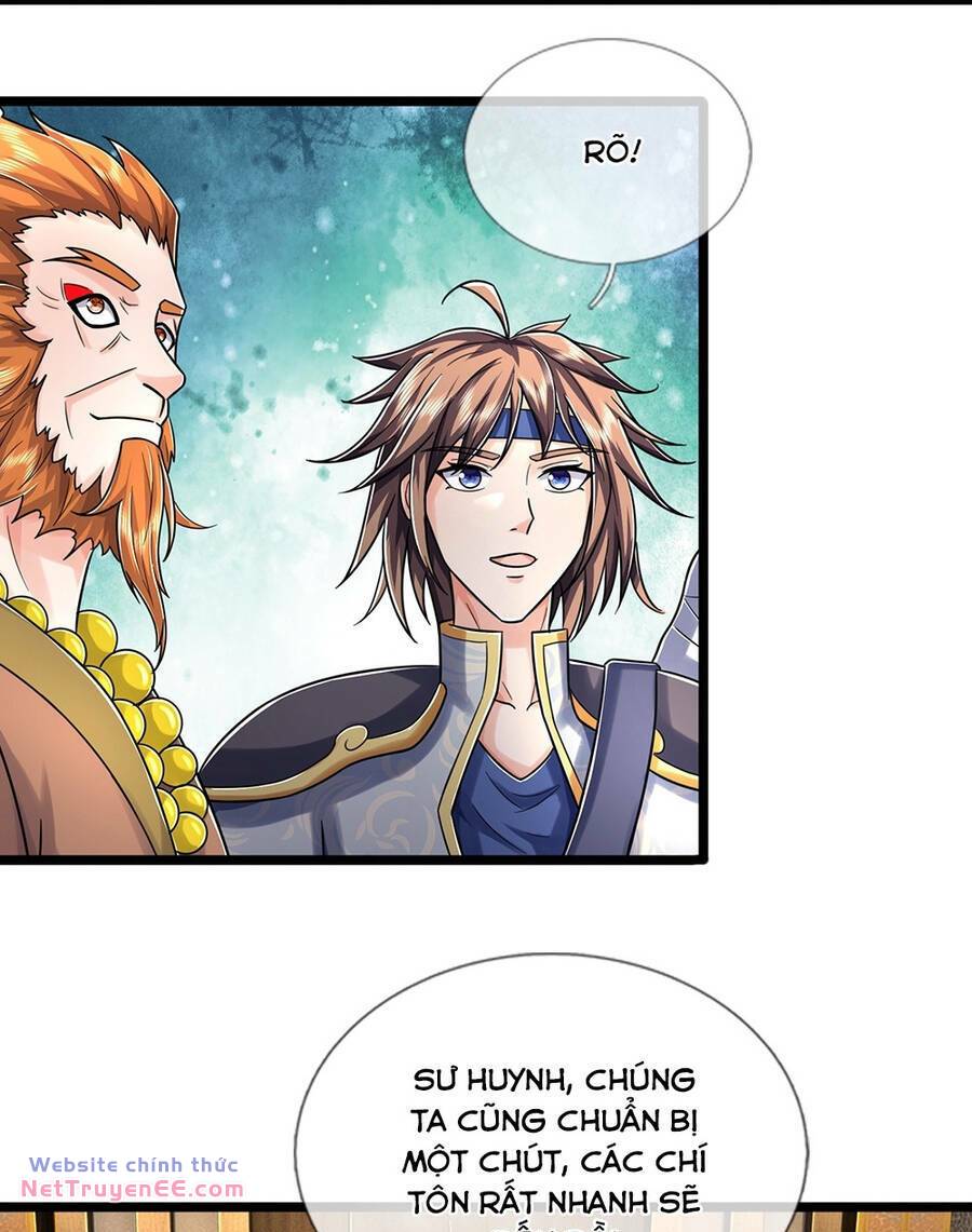 Thần Võ Thiên Tôn Chapter 643 - Trang 2