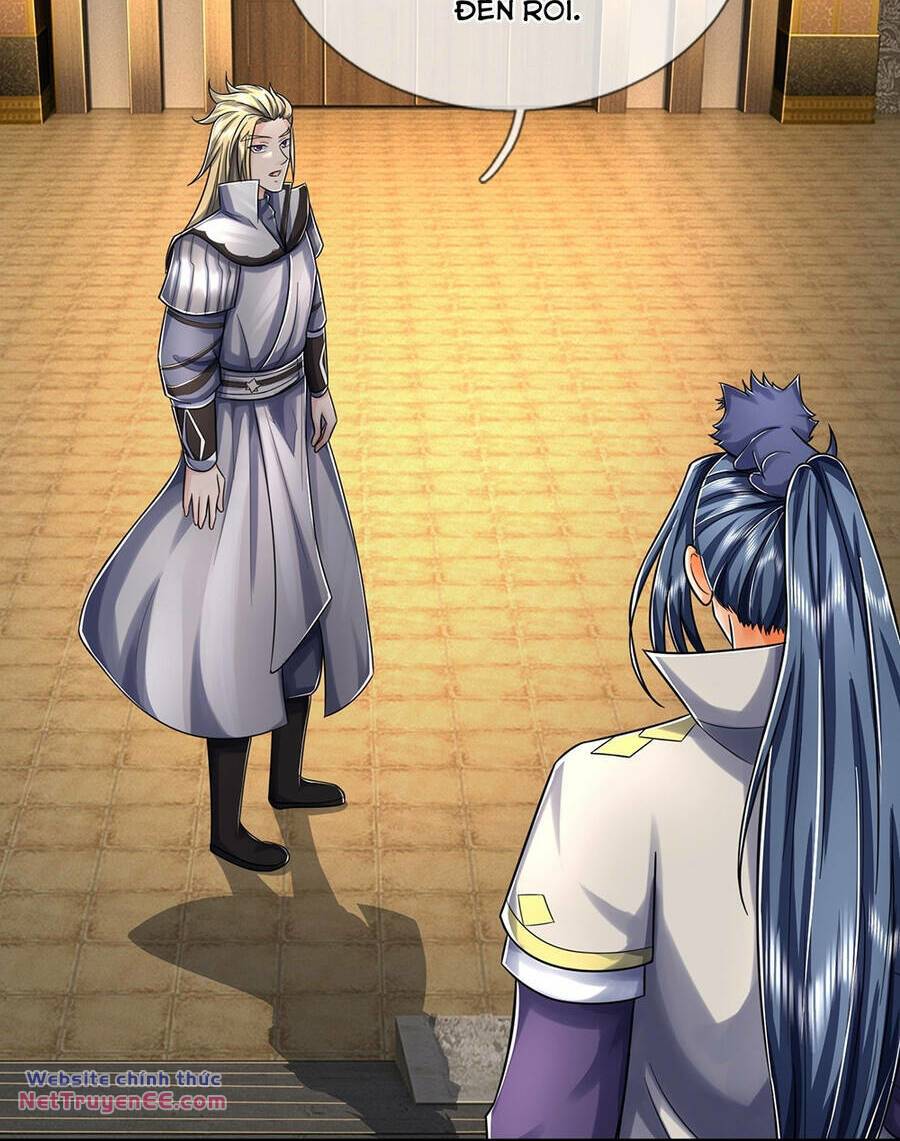 Thần Võ Thiên Tôn Chapter 643 - Trang 2