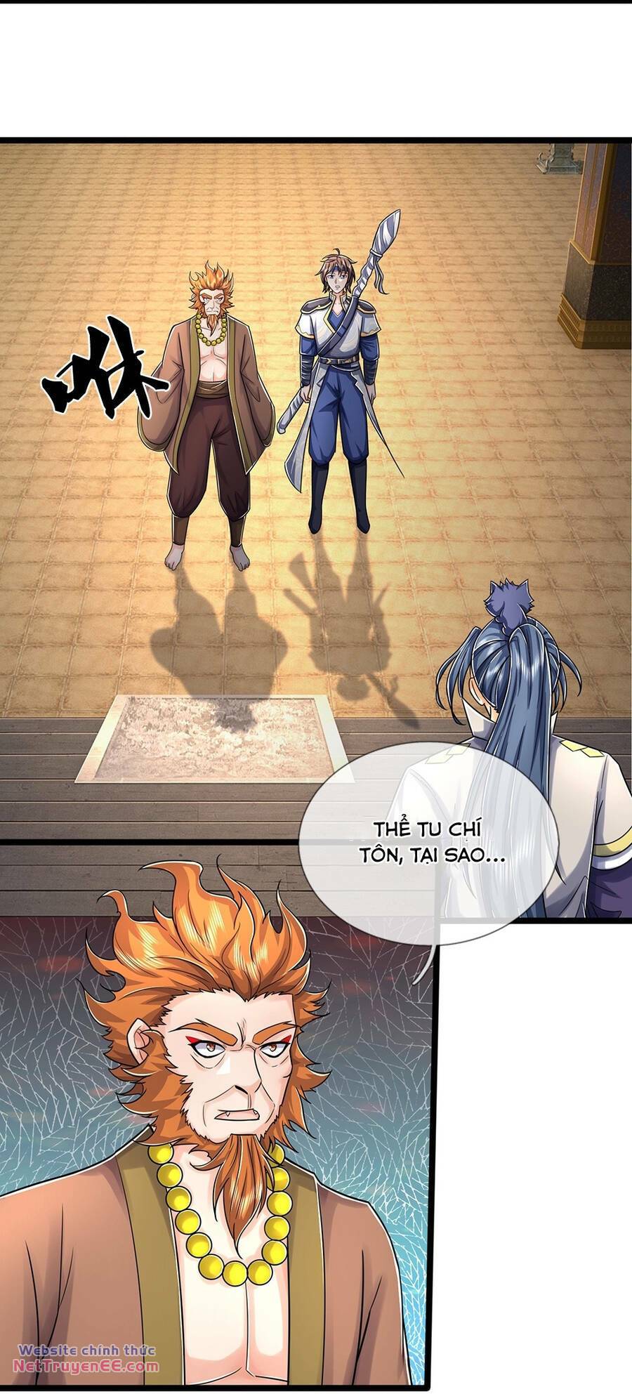 Thần Võ Thiên Tôn Chapter 643 - Trang 2