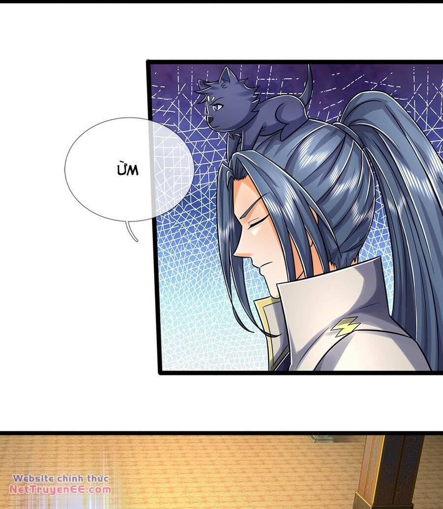 Thần Võ Thiên Tôn Chapter 643 - Trang 2