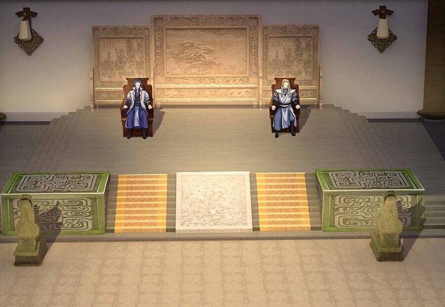 Thần Võ Thiên Tôn Chapter 643 - Trang 2