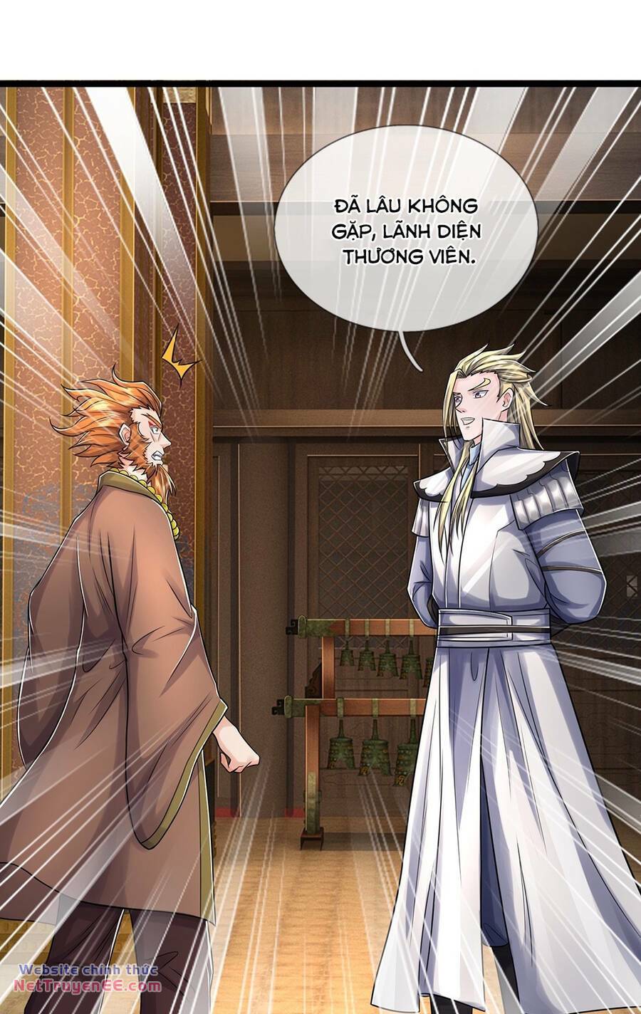 Thần Võ Thiên Tôn Chapter 643 - Trang 2