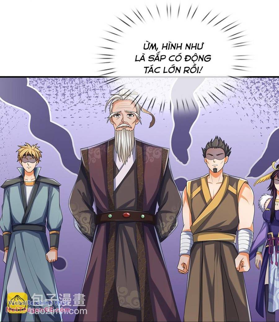 Thần Võ Thiên Tôn Chapter 643 - Trang 2