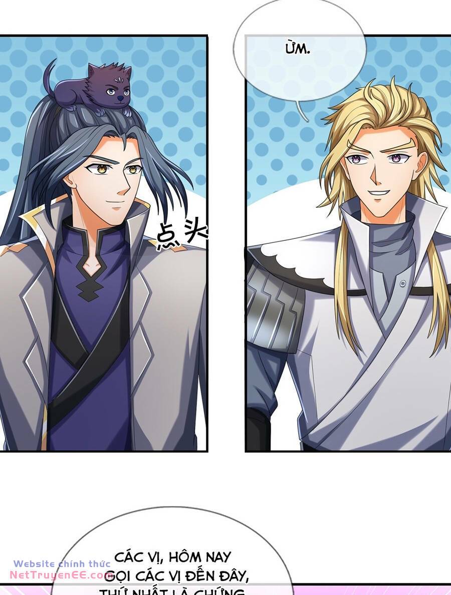 Thần Võ Thiên Tôn Chapter 643 - Trang 2