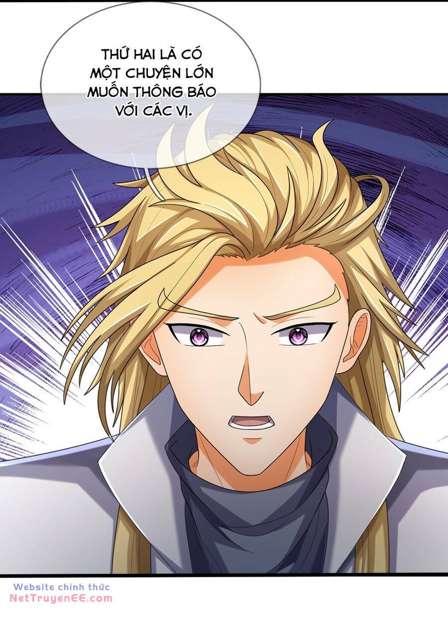 Thần Võ Thiên Tôn Chapter 643 - Trang 2