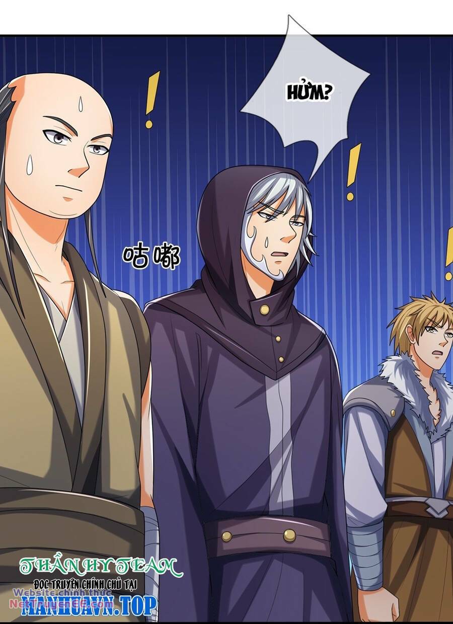 Thần Võ Thiên Tôn Chapter 643 - Trang 2