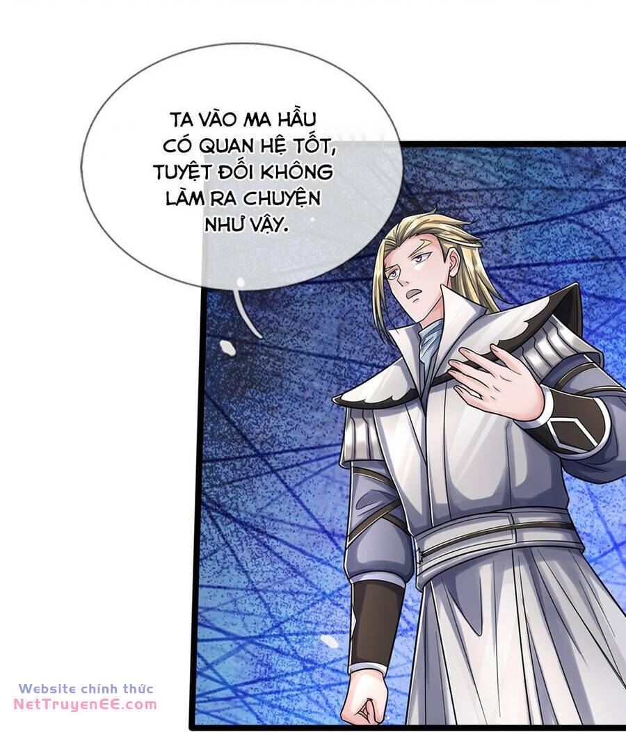 Thần Võ Thiên Tôn Chapter 643 - Trang 2