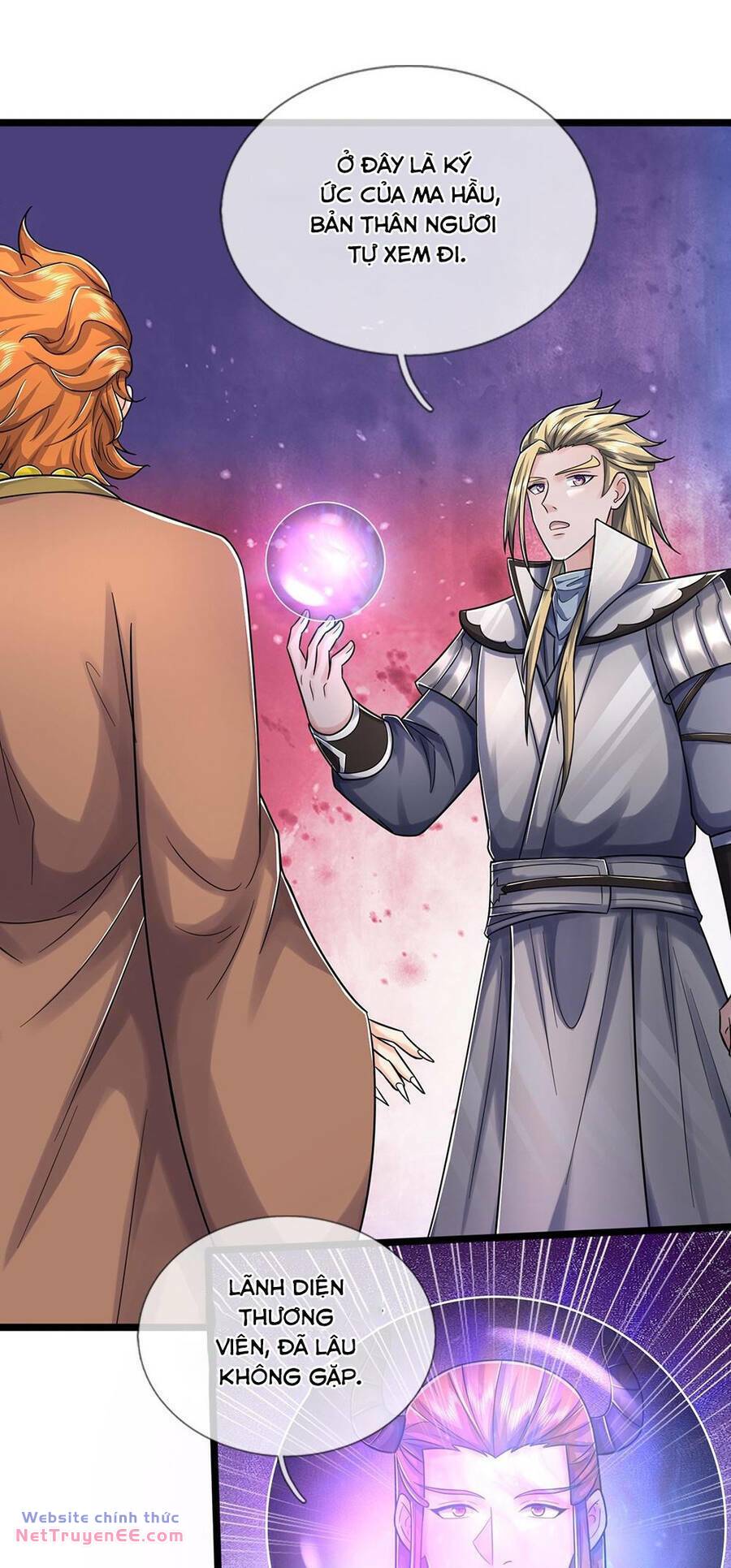 Thần Võ Thiên Tôn Chapter 643 - Trang 2