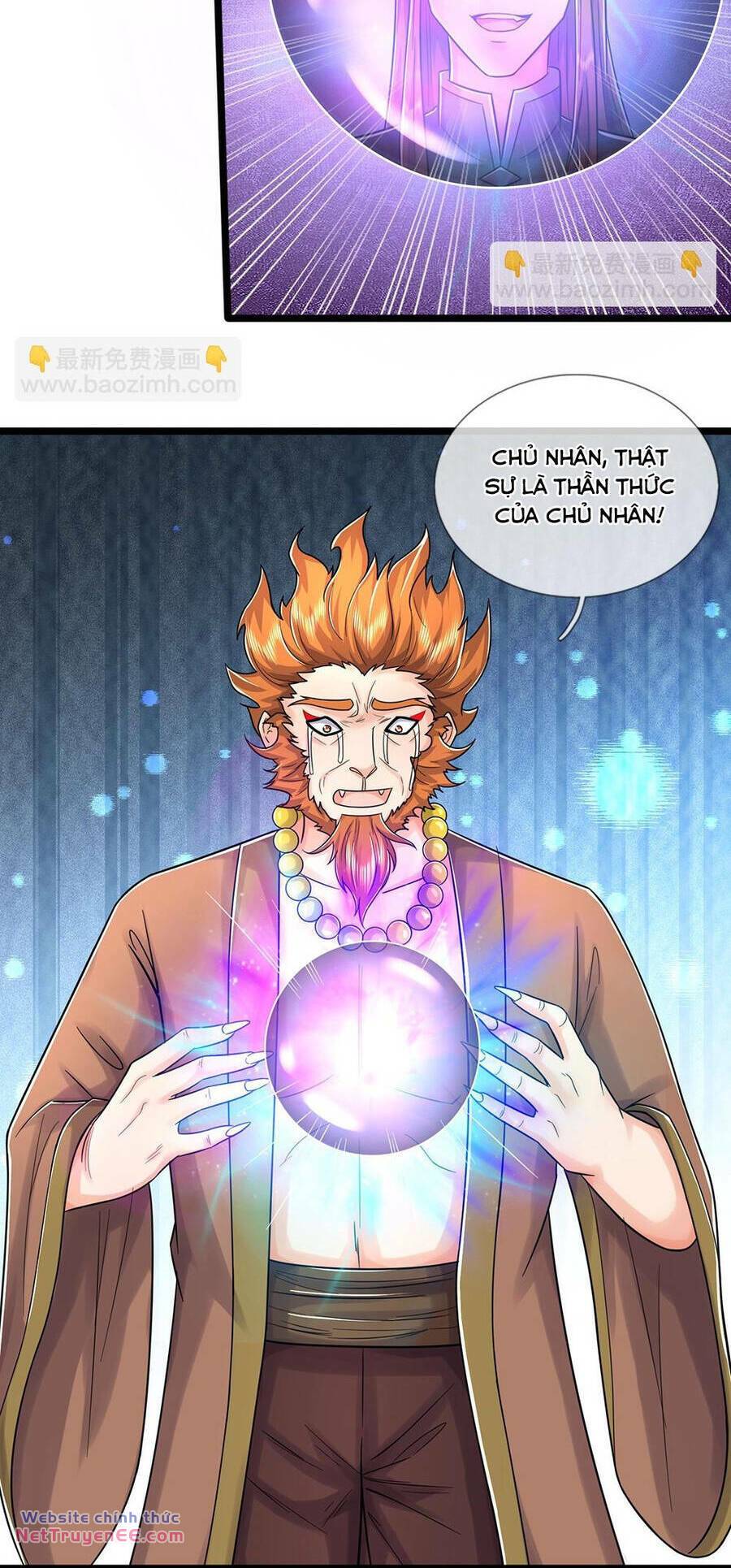 Thần Võ Thiên Tôn Chapter 643 - Trang 2