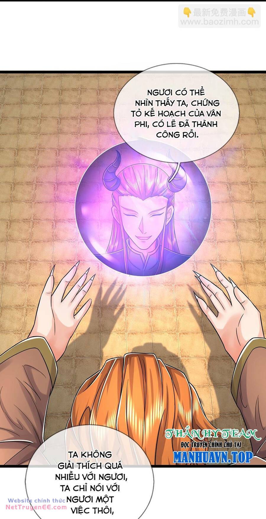 Thần Võ Thiên Tôn Chapter 643 - Trang 2