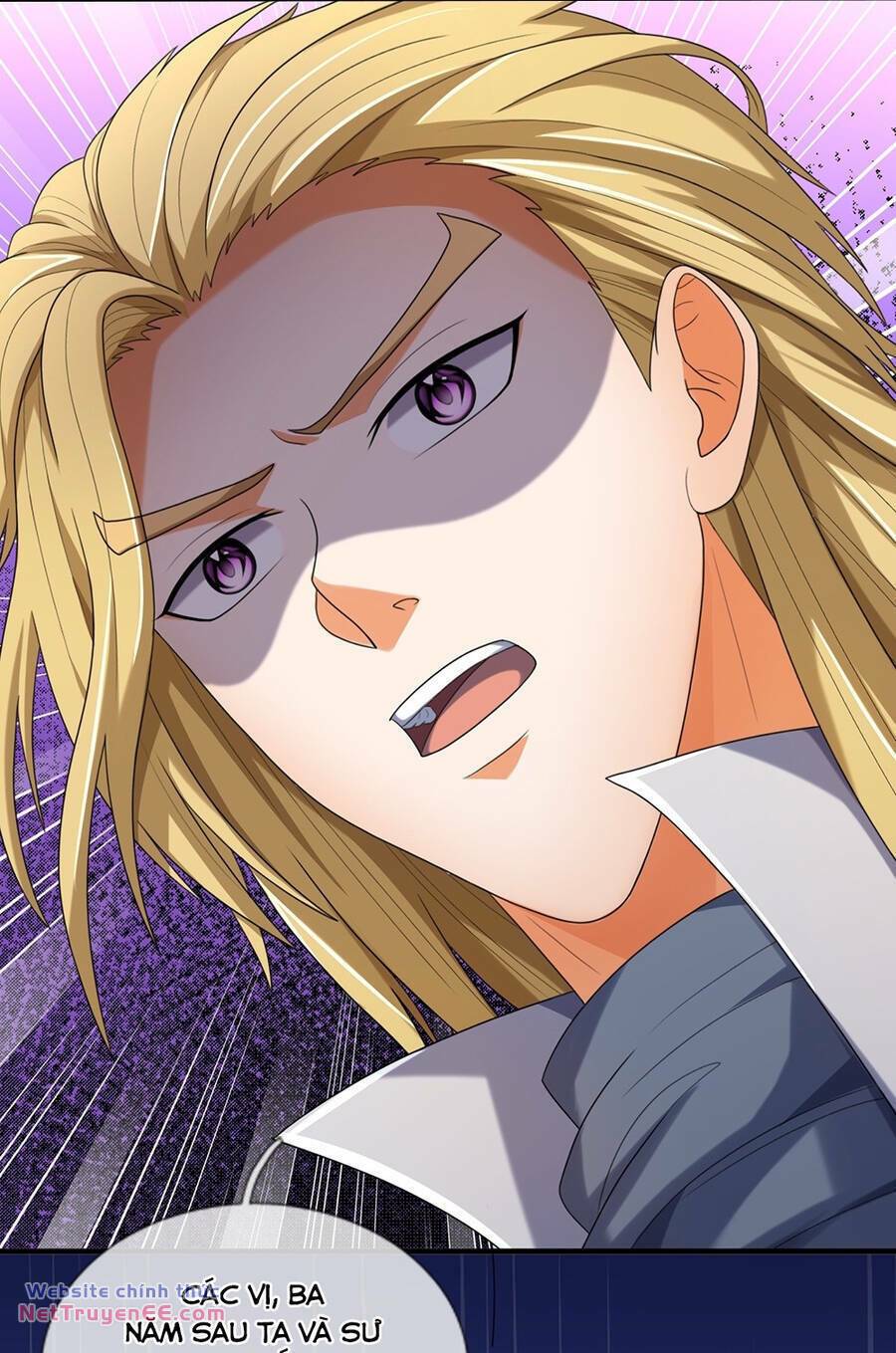 Thần Võ Thiên Tôn Chapter 644 - Trang 2