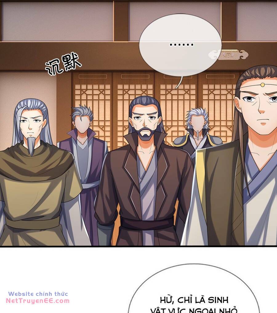 Thần Võ Thiên Tôn Chapter 644 - Trang 2