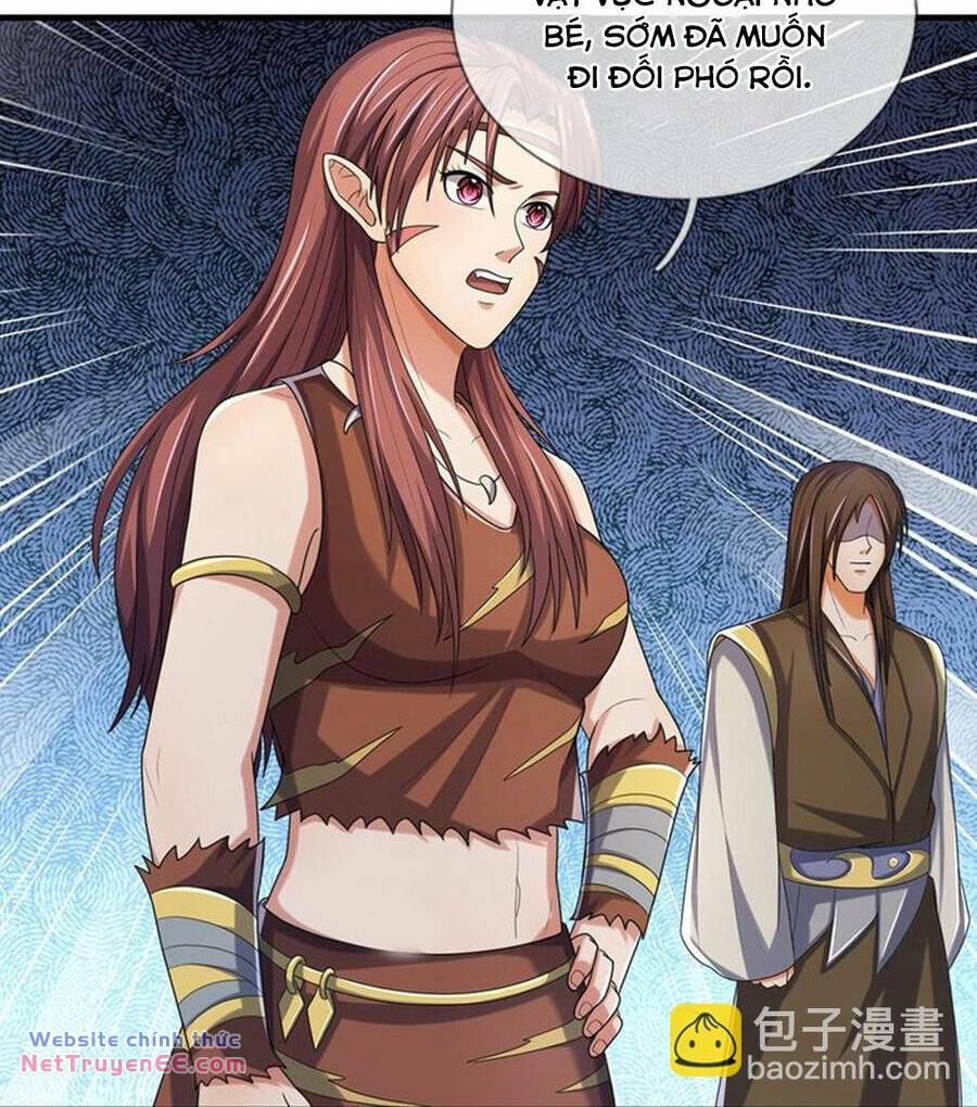 Thần Võ Thiên Tôn Chapter 644 - Trang 2