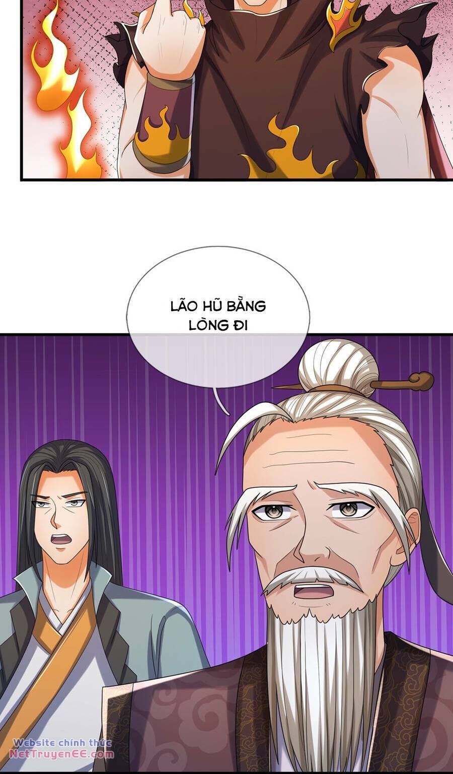 Thần Võ Thiên Tôn Chapter 644 - Trang 2