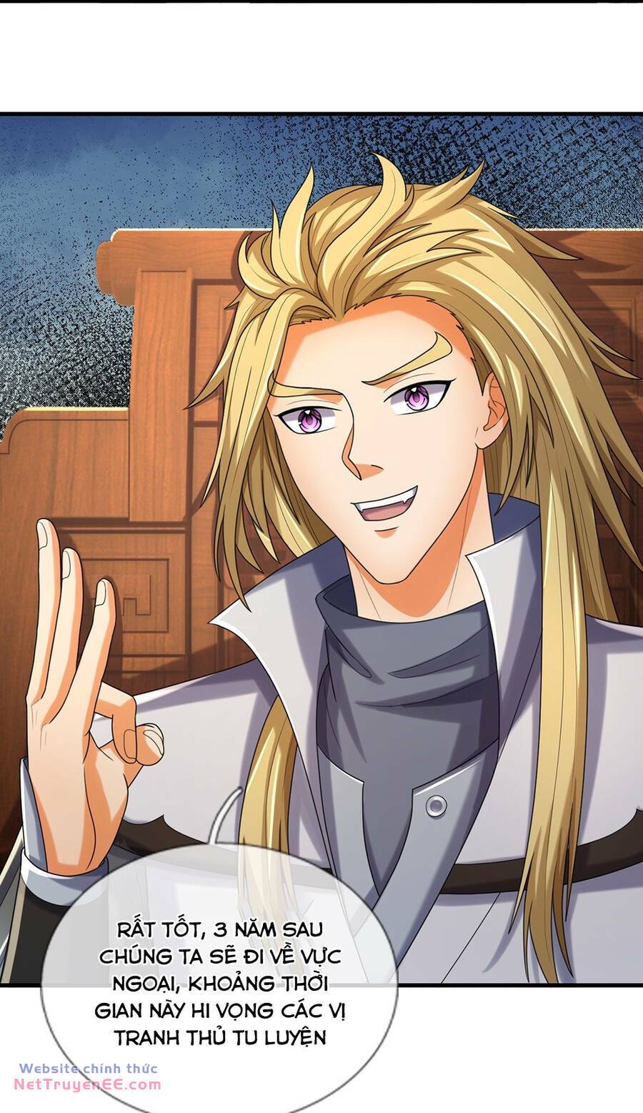 Thần Võ Thiên Tôn Chapter 644 - Trang 2