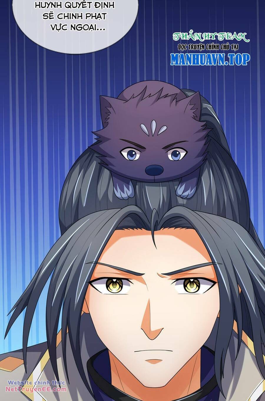 Thần Võ Thiên Tôn Chapter 644 - Trang 2