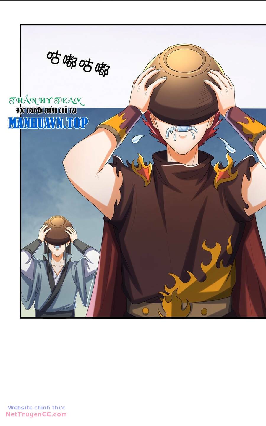 Thần Võ Thiên Tôn Chapter 644 - Trang 2