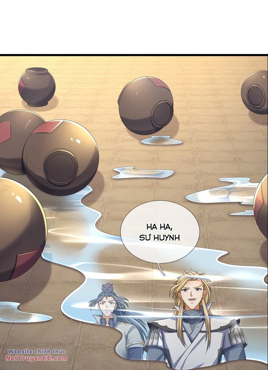 Thần Võ Thiên Tôn Chapter 644 - Trang 2