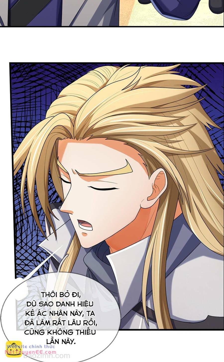 Thần Võ Thiên Tôn Chapter 644 - Trang 2