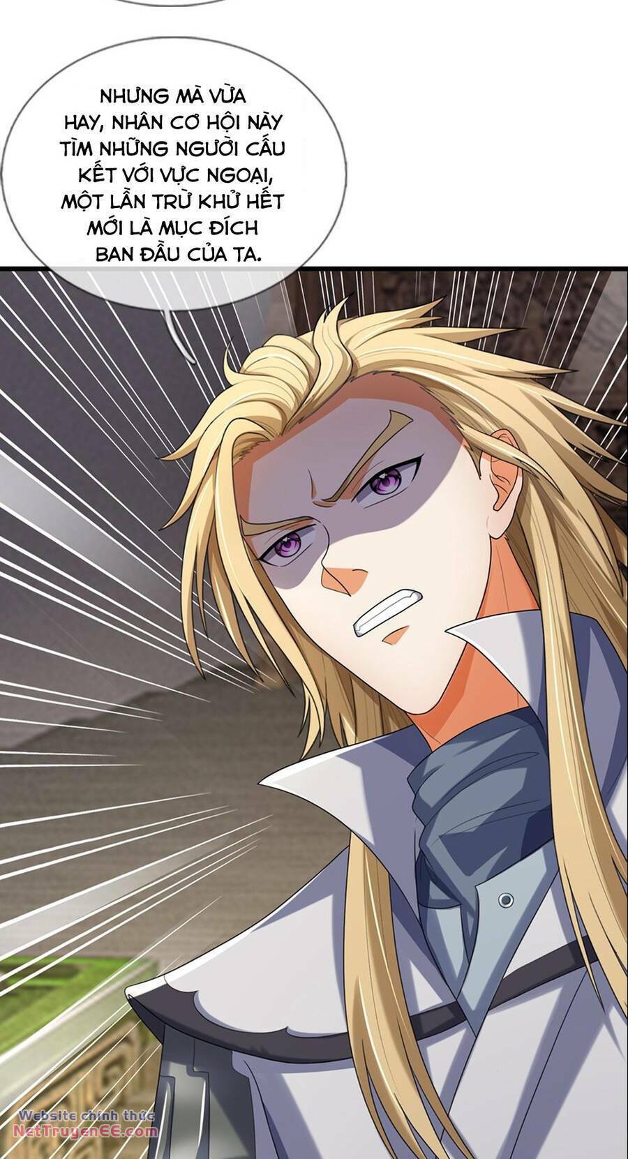 Thần Võ Thiên Tôn Chapter 644 - Trang 2