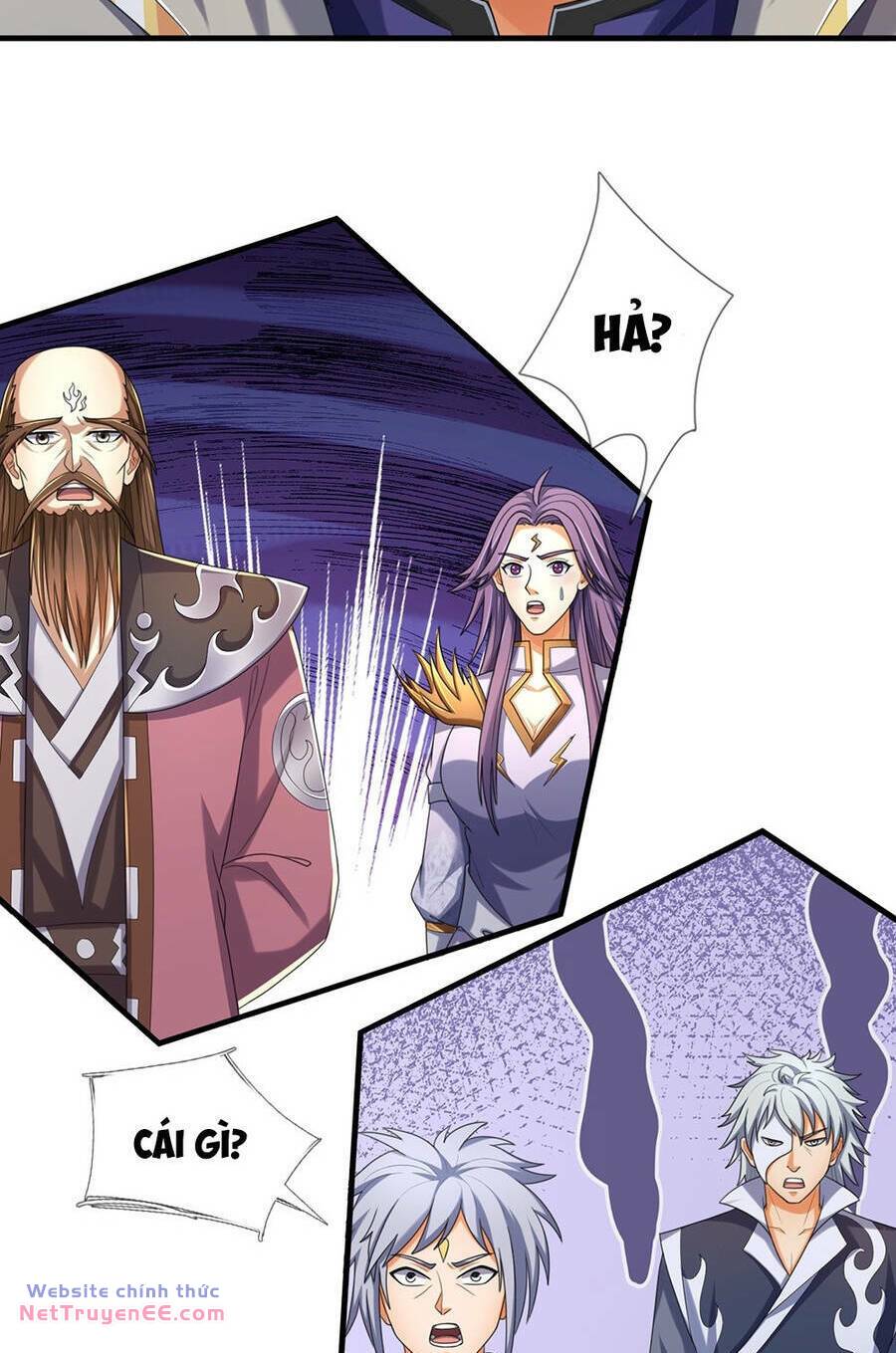 Thần Võ Thiên Tôn Chapter 644 - Trang 2