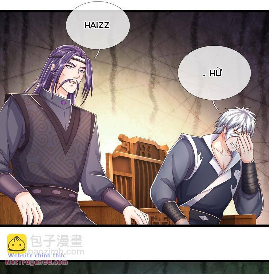 Thần Võ Thiên Tôn Chapter 644 - Trang 2