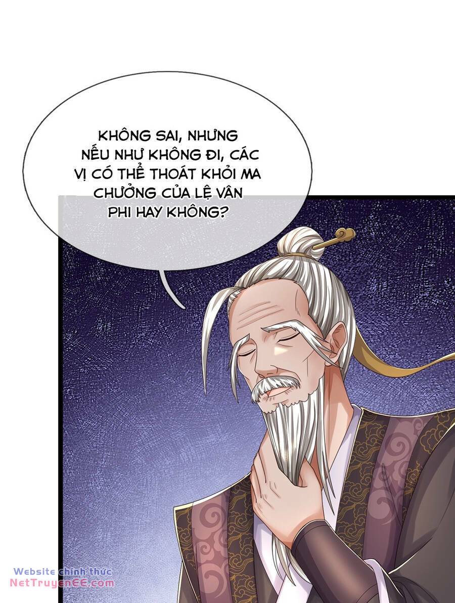 Thần Võ Thiên Tôn Chapter 644 - Trang 2