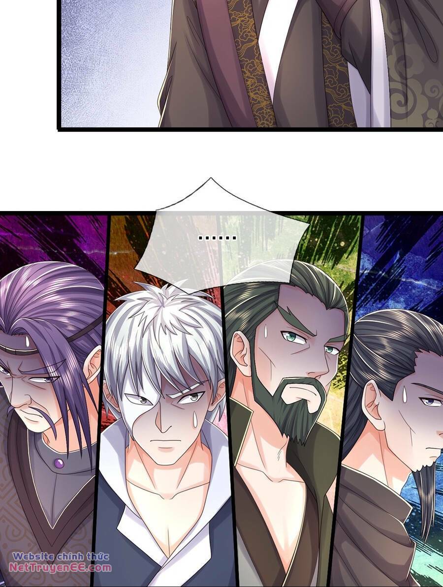 Thần Võ Thiên Tôn Chapter 644 - Trang 2