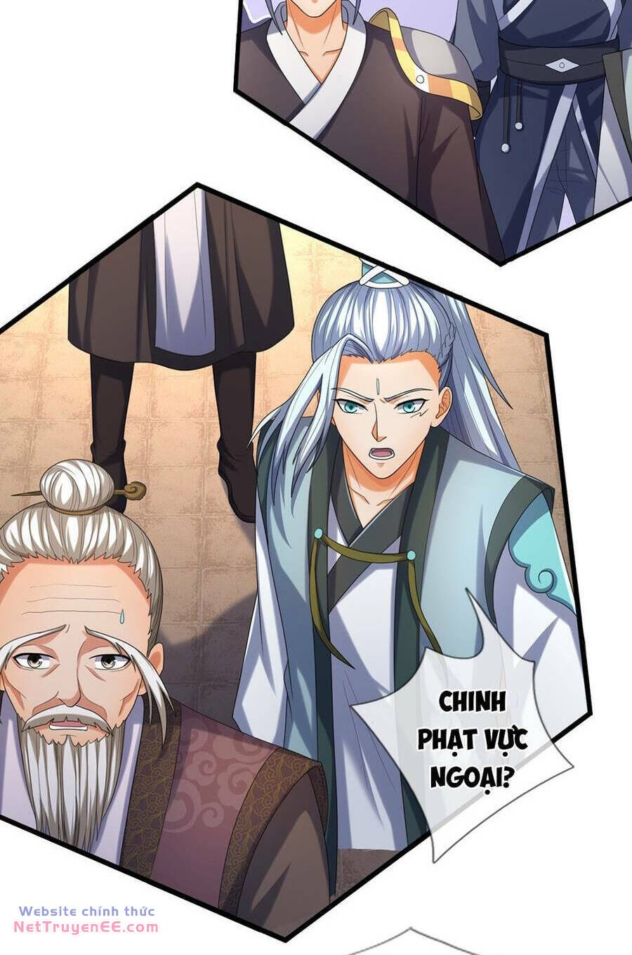 Thần Võ Thiên Tôn Chapter 644 - Trang 2