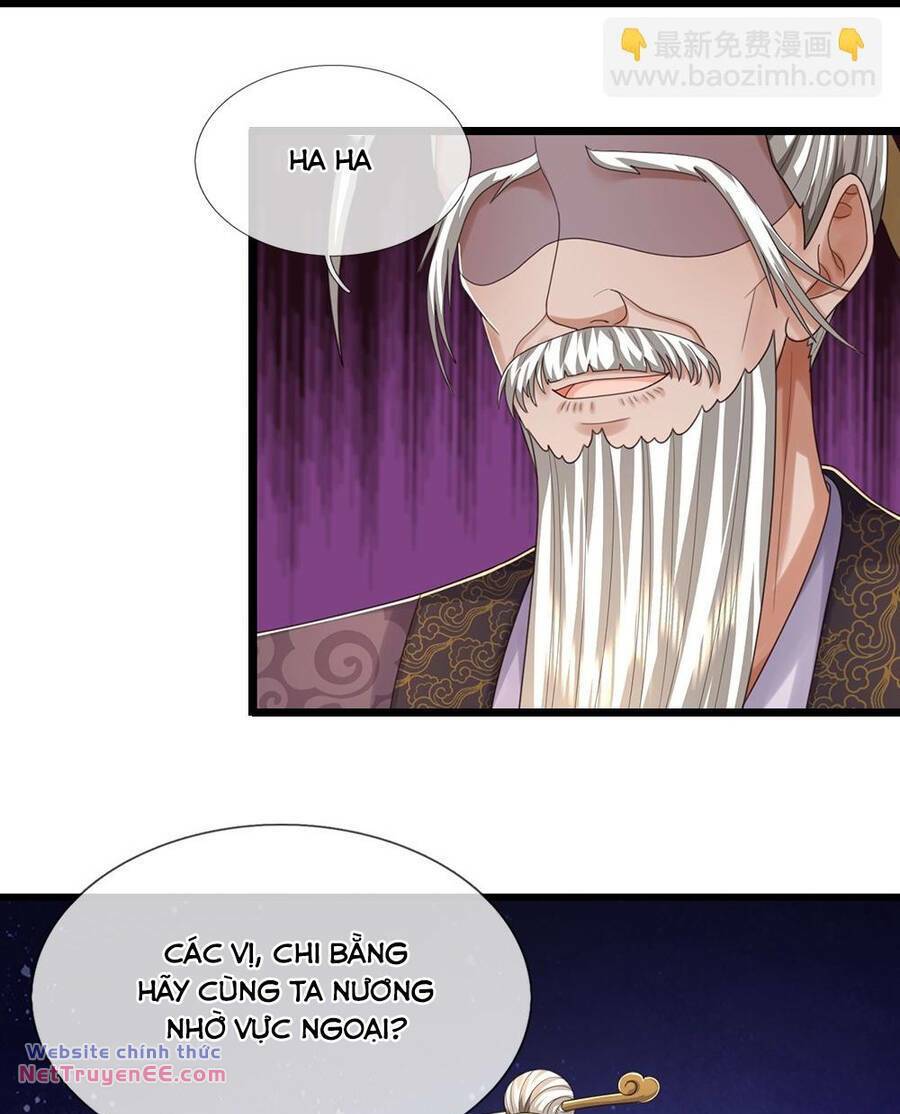 Thần Võ Thiên Tôn Chapter 644 - Trang 2