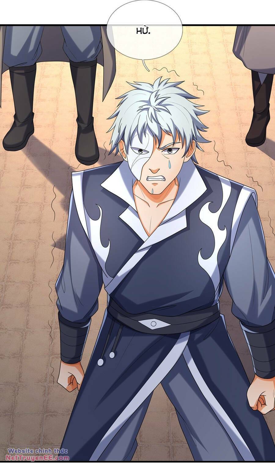 Thần Võ Thiên Tôn Chapter 644 - Trang 2