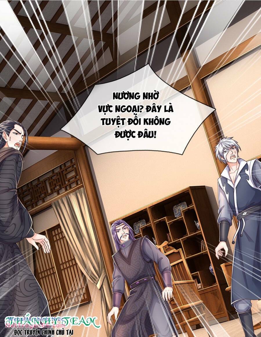 Thần Võ Thiên Tôn Chapter 645 - Trang 2