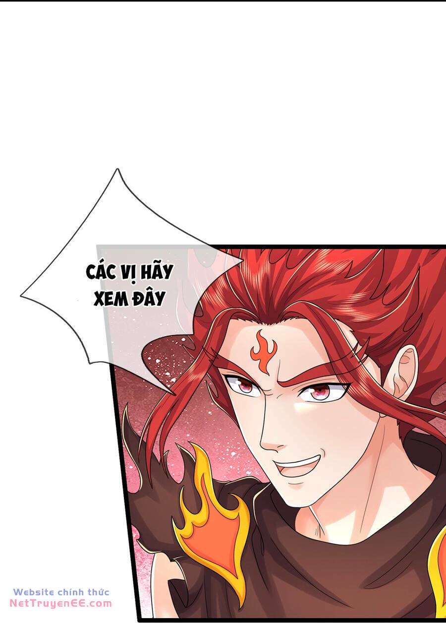 Thần Võ Thiên Tôn Chapter 645 - Trang 2