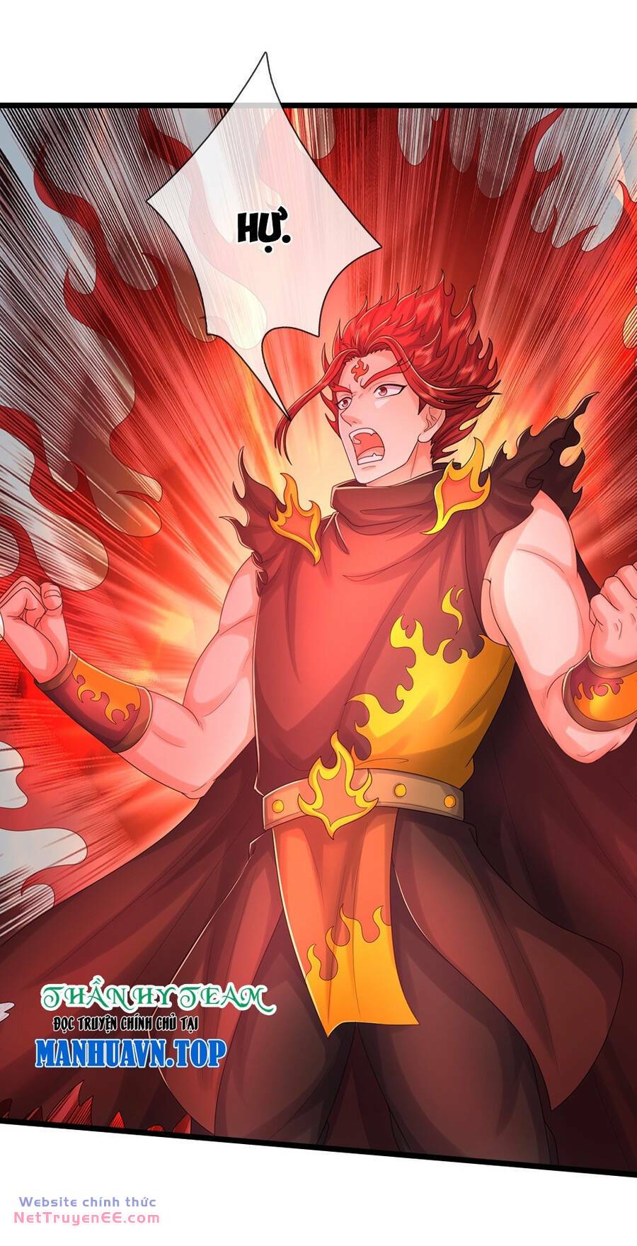 Thần Võ Thiên Tôn Chapter 645 - Trang 2