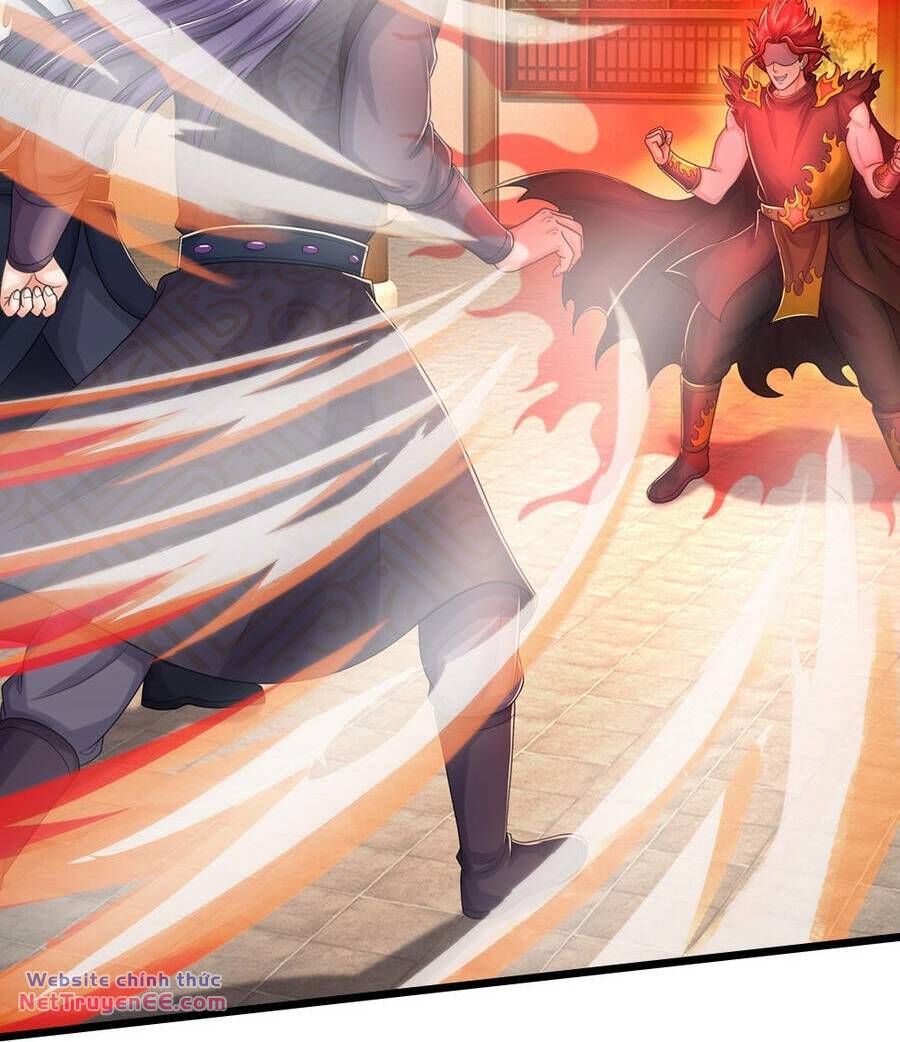 Thần Võ Thiên Tôn Chapter 645 - Trang 2