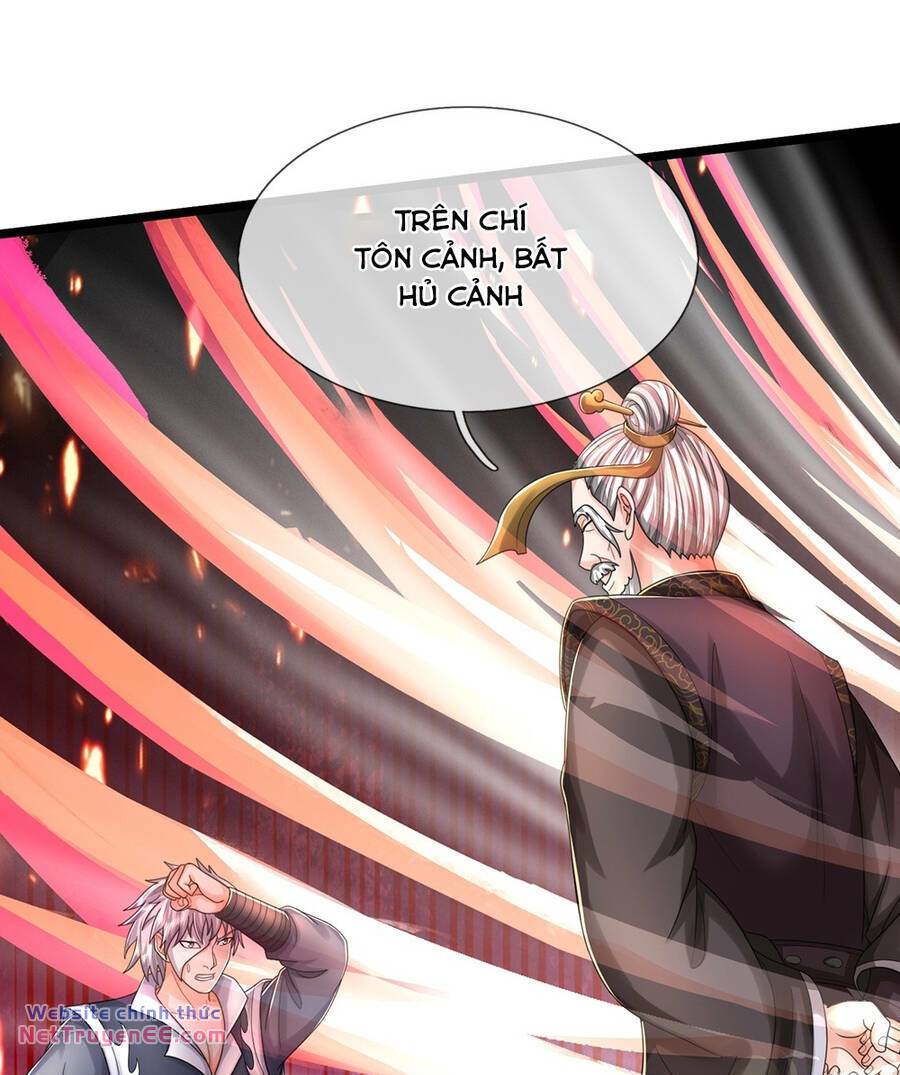 Thần Võ Thiên Tôn Chapter 645 - Trang 2