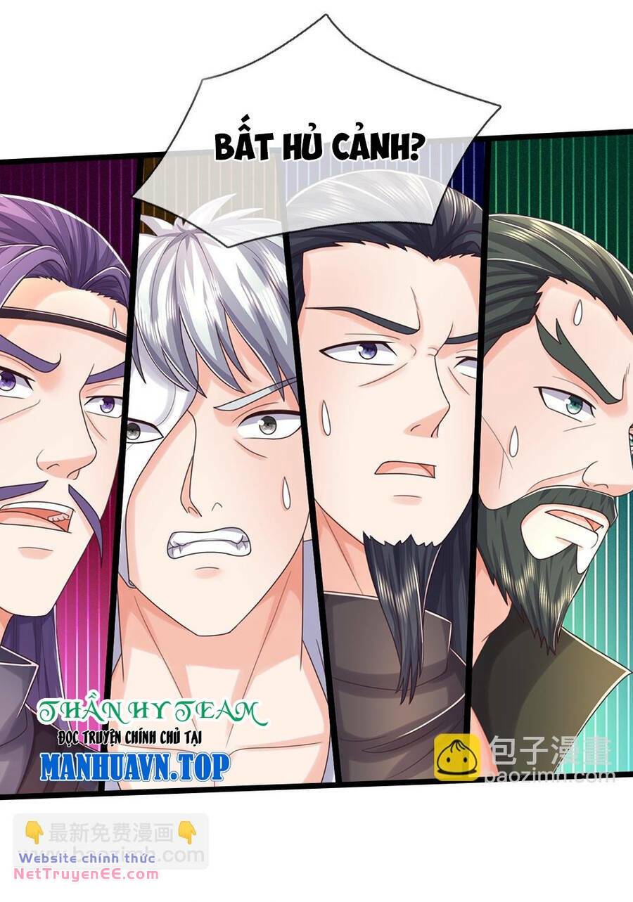 Thần Võ Thiên Tôn Chapter 645 - Trang 2