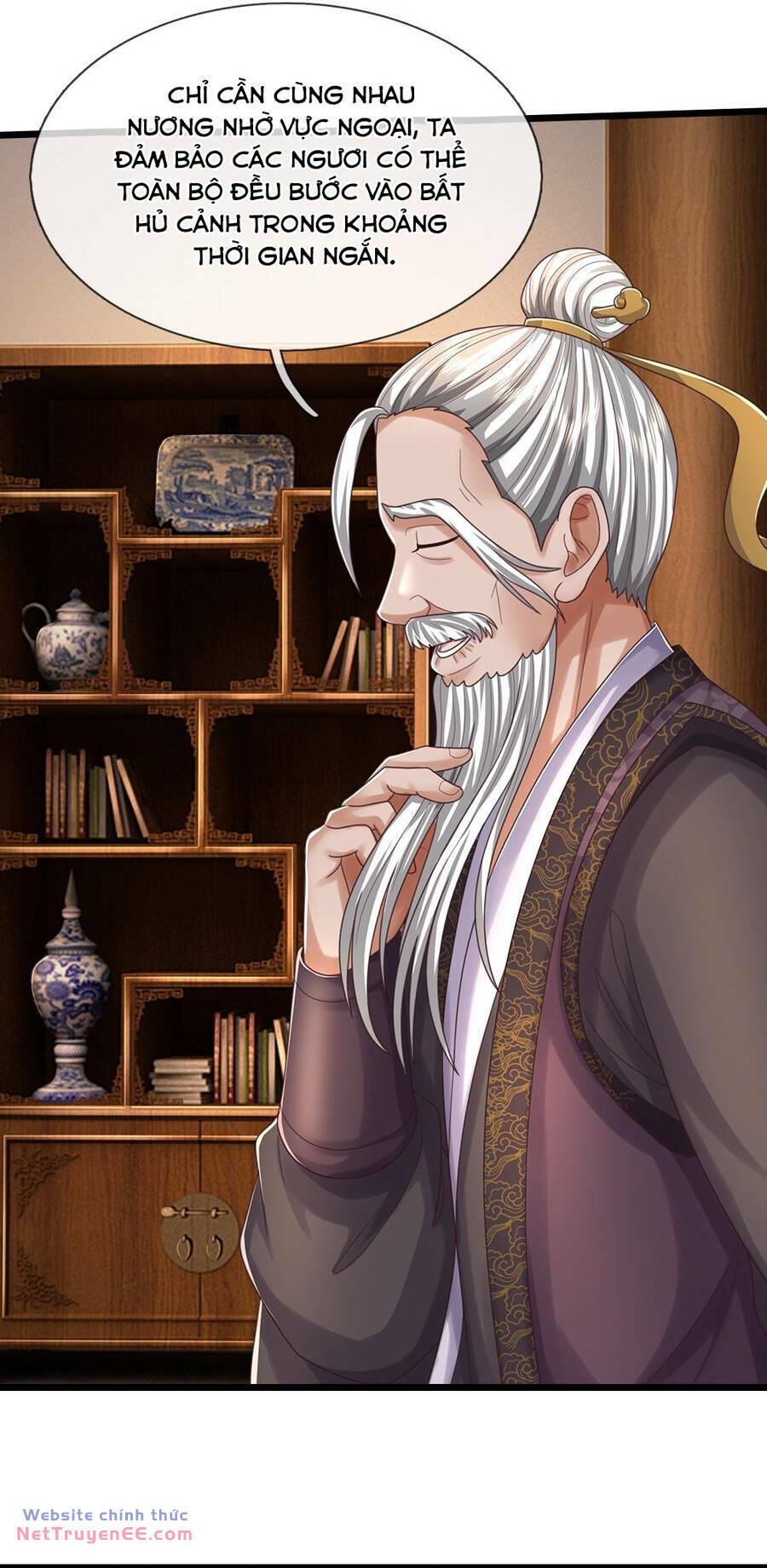 Thần Võ Thiên Tôn Chapter 645 - Trang 2