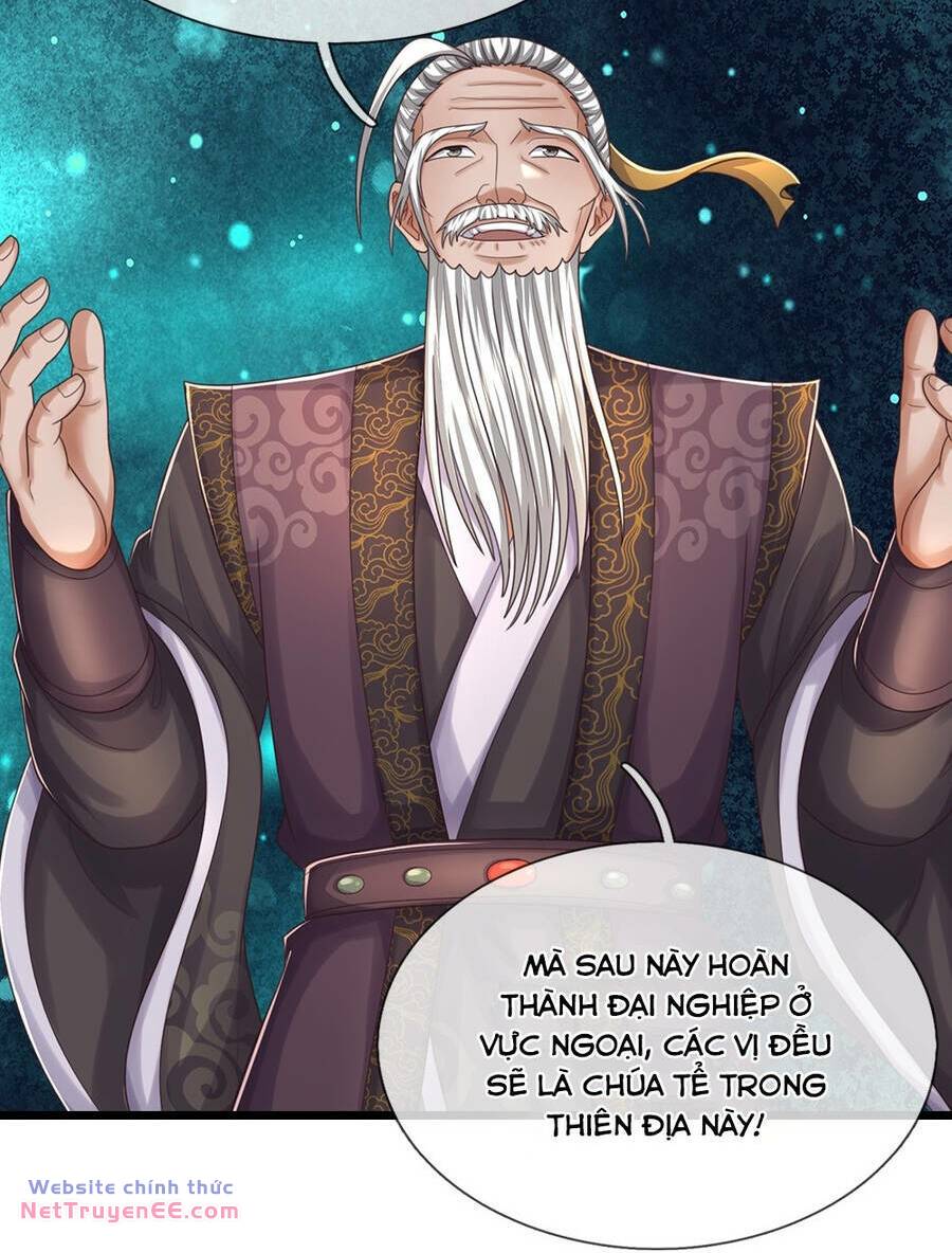 Thần Võ Thiên Tôn Chapter 645 - Trang 2