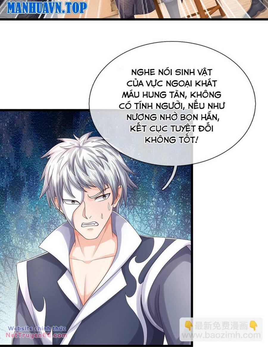Thần Võ Thiên Tôn Chapter 645 - Trang 2