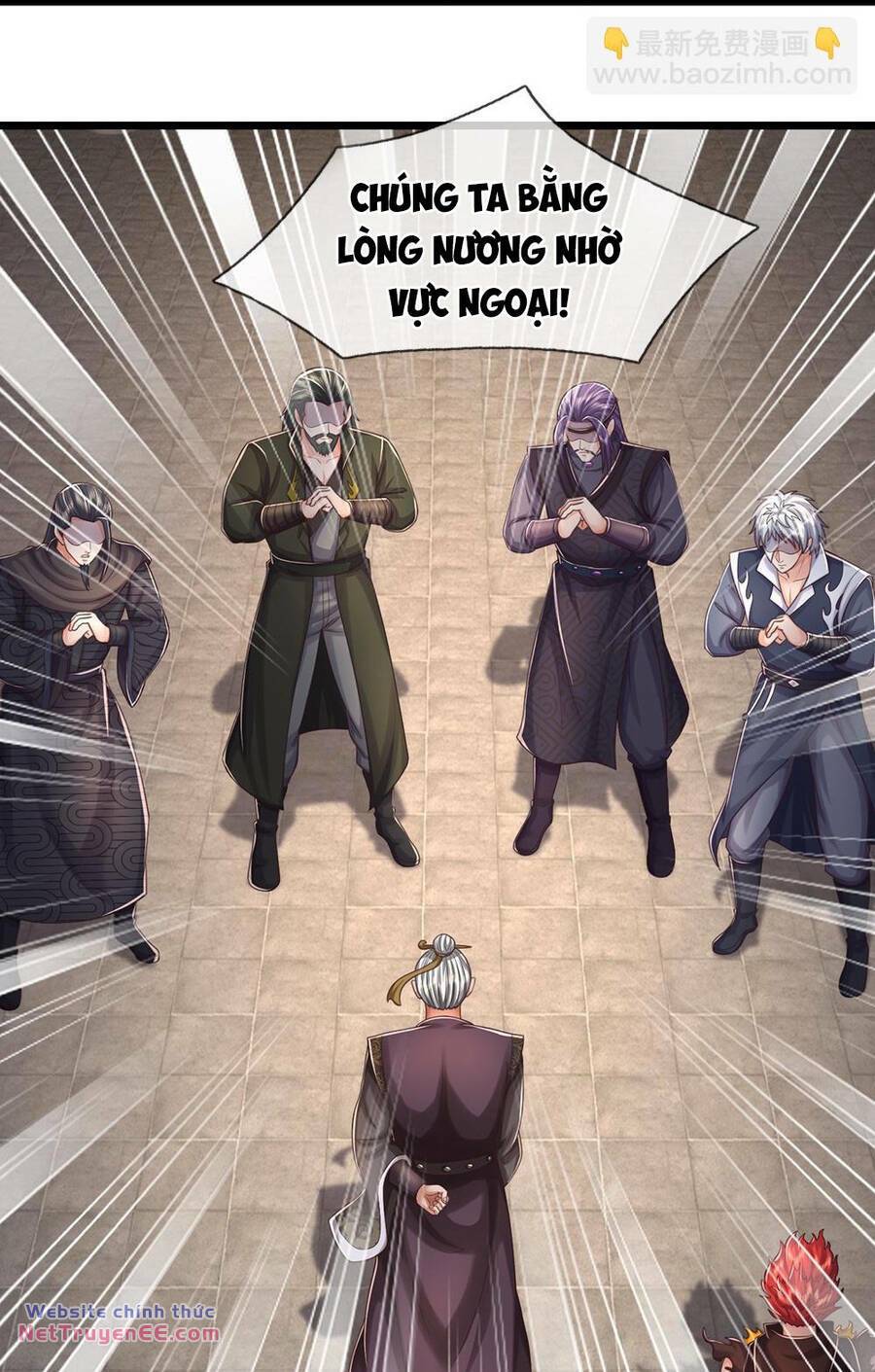 Thần Võ Thiên Tôn Chapter 645 - Trang 2