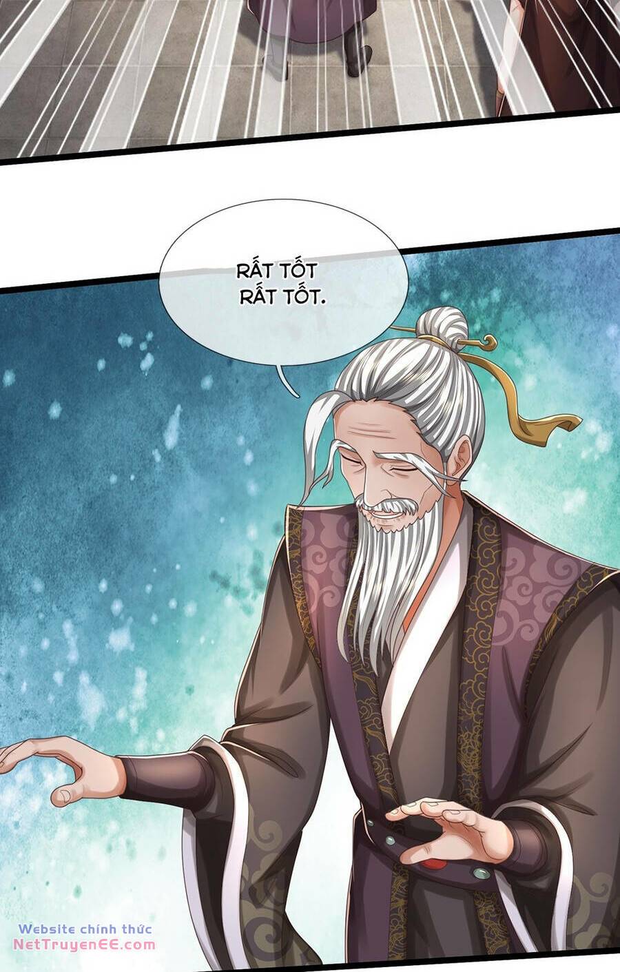 Thần Võ Thiên Tôn Chapter 645 - Trang 2