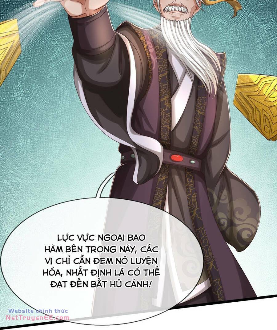 Thần Võ Thiên Tôn Chapter 645 - Trang 2