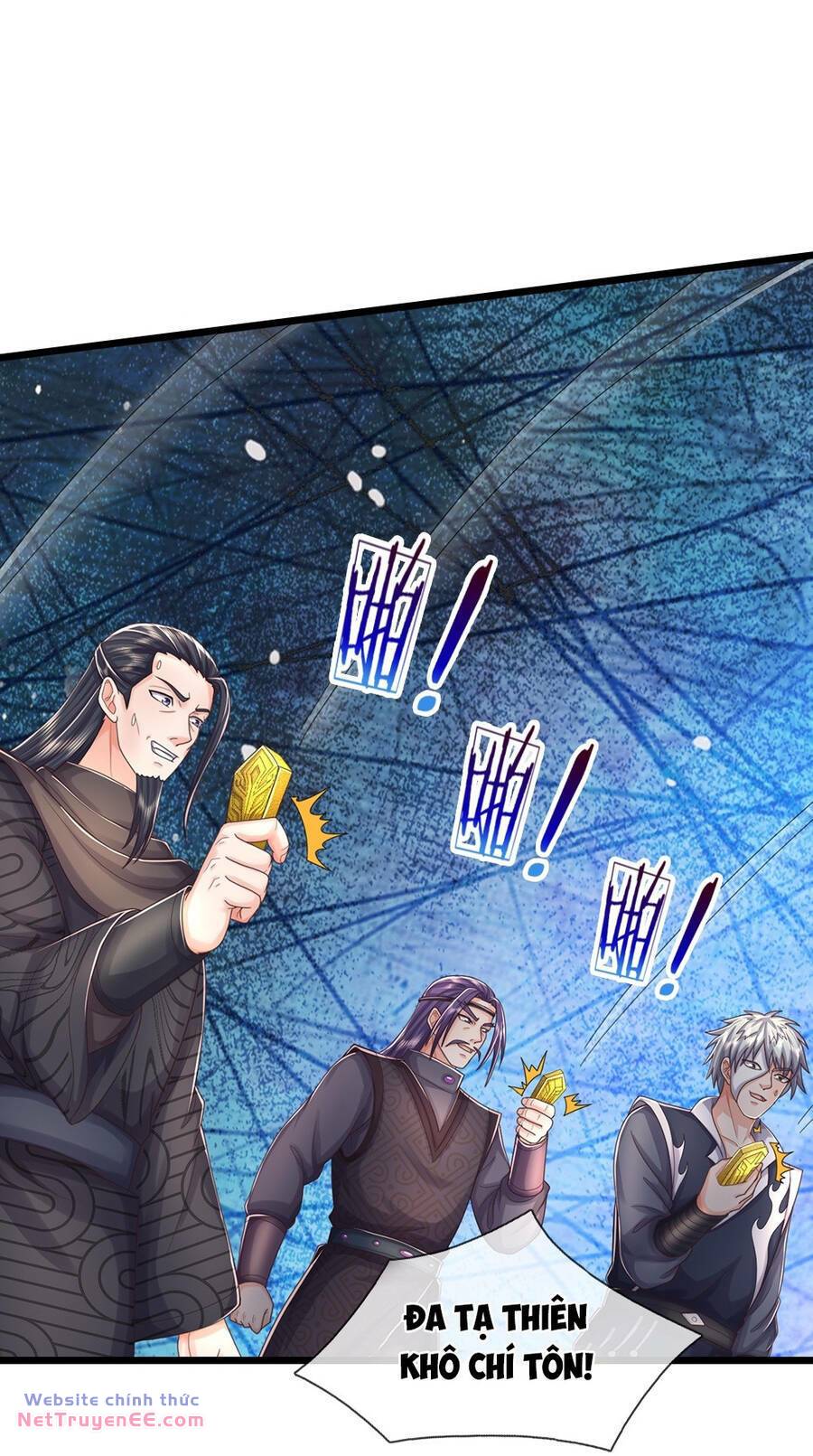 Thần Võ Thiên Tôn Chapter 645 - Trang 2