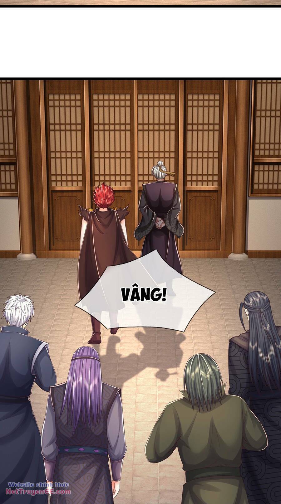 Thần Võ Thiên Tôn Chapter 645 - Trang 2