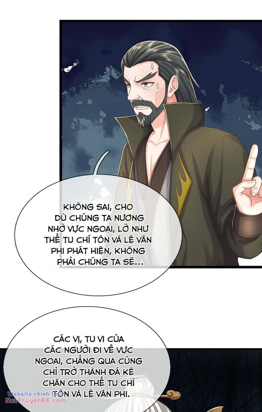 Thần Võ Thiên Tôn Chapter 645 - Trang 2